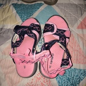 Carter's girls sandals